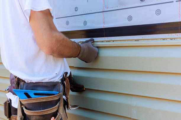 Trusted Emergency Siding Repair service in Wilsonville, OR - Creative Siding